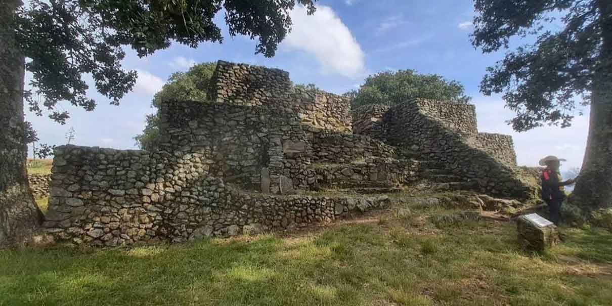 Zona Arqueológica de Huamango
