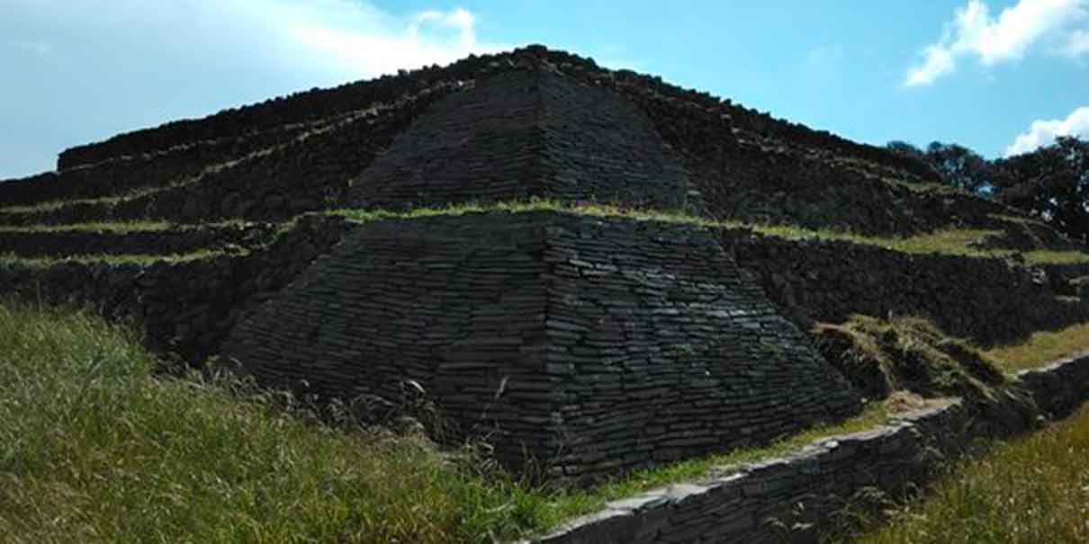 Zona Arqueológica de Huamango