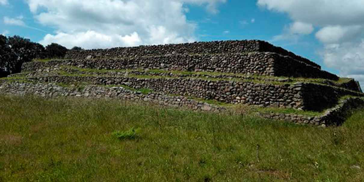 Zona Arqueológica de Huamango