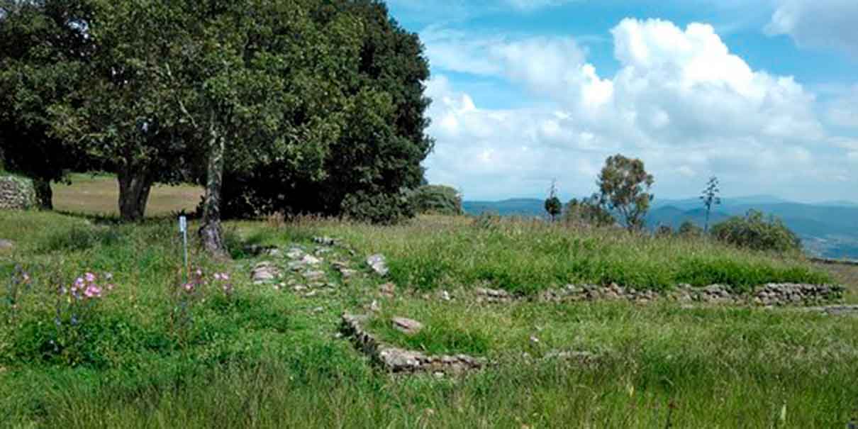 Zona Arqueológica de Huamango