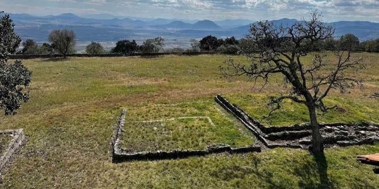 Zona Arqueológica de Huamango