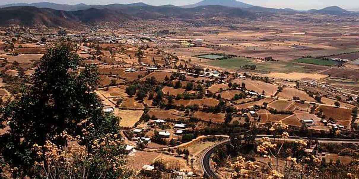 Zona Arqueológica de Huamango