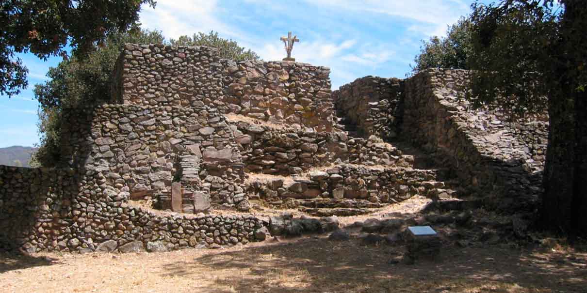 Zona Arqueológica de Huamango