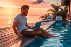 El estrés post-vacacional: Cómo afecta la salud auditiva y causa zumbido