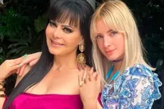 Imelda Garza Tuñón gana batalla legal a Maribel Guardia en la disputa por la custodia de su hijo