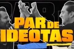 Vadhir y José Eduardo Derbez se unen en la docuserie “Par de Ideotas”