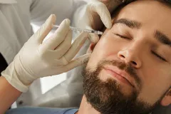 Cómo los HOMBRES optan por la medicina estética para mejorar su apariencia