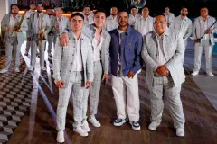 Banda Los Sebastianes y Luis Fonsi lanzarán el tema “Sabes qué hora es”