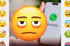 Llegó a WhatsApp el emoji que todos necesitábamos: la cara con ojeras