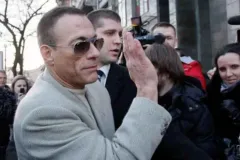 Acusan a Jean-Claude Van Damme de vínculos con red de trata en Rumanía