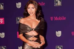 Ángela Aguilar es acusada de plagio por su tema ‘Nadie se va como llegó’