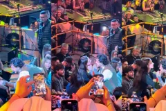 VIDEO. Hermoso gesto el de Nodal con Ángela Aguilar que calla a detractores 