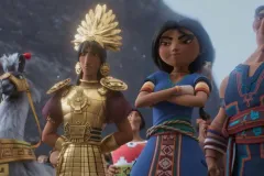 En el cine terror con Destino Final: Lazos de sangre y animación en Kayara: La Princesa Inca