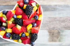Descubre el poder de las frutas para una vida saludable