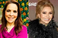 Daniela Castro arremete contra Ana María Alvarado por comentarios hacia su hija