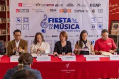 Todo listo para la edición 21 de la Fiesta de la Música
