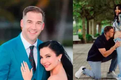 Martha Higareda anuncia embarazo: espera su primer hijo con Lewis Howes