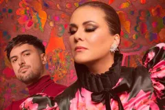 Edith Márquez y Kakalo reversionan “Y Nos Dieron Las Diez”