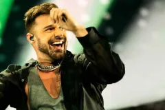 Cancelado el concierto de Ricky Martin en Puebla