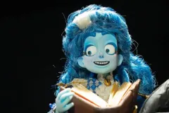 Cinta “Soy Frankelda” gana mención especial en Festival Internacional de Cine de Fantasía