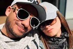 Circula en redes que Alex Montiel y Dana Arizu ya se divorciaron