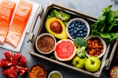 9 alimentos que ayudan a controlar la glucosa y mejorar la sensibilidad a la insulina