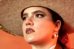 Camila Fernández presenta su álbum lleno de fuerza y emociones: “La Fernández”