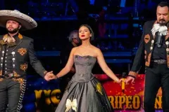 Pepe, Ángela y Leonardo Aguilar desatan polémica por sus mensajes de "apoyo" a migrantes