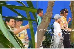 Shakira visita La Casa de Frida Kahlo con sus hijos Sasha y Milan