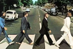 Abbey Road, huella indeleble de The Beatles