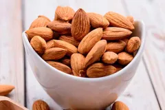 Almendras: un superalimento para la salud integral