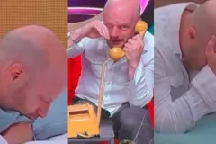Facundo renuncia a premio económico a cambio de poder hablar con su prometida