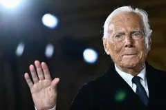 Muere Giorgio Armani a los 91 años: adiós a un ícono de la moda mundial