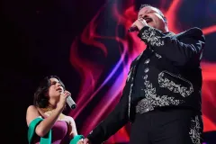 Pese a pronósticos, familia Aguilar sorprende en Guadalajara durante Grito de Independencia