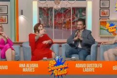 VIDEO. Ricardo Pérez y Slobotzky se burlan de programas de espectáculos tras enfrentamiento con la prensa