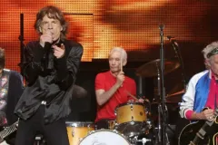 The Rolling Stones, espectacular festejo por 50 años de “Black and Blue”