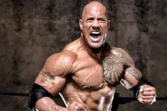 Dwayne Johnson, irreconocible en papel que podría darle su primer Oscar