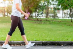 CAMINATA JAPONESA mejora tu salud, quema calorías y reduce el estrés