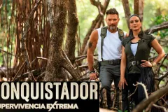 Llega “El Conquistador” el reality de supervivencia más extremo del mundo