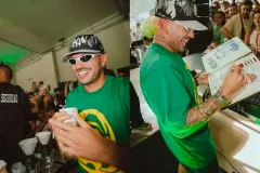 Feid anuncia el Caferxxo más grande del mundo en la Plaza de Toros México
