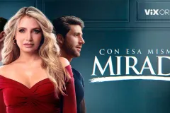 Lista la tercera y última temporada de Con Esa Misma Mirada 
