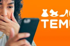 Nueva estafa digital usa la imagen de TEMU para robar tus datos bancarios