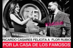 Ricardo Casares confunde La Granja VIP con La Casa de los Famosos y causa molestia en TV Azteca
