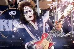 Silencio en el universo del rock: fallece Ace Frehley, “The Spaceman” de Kiss