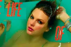 Taylor Swift rompe récord histórico de ventas con ‘The Life of a Showgirl’ y supera a Adele
