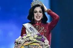 Fátima Bosch, Miss Universo 2025; la reina mexicana con vínculos en la 4T