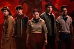 Netflix sufre caída por el estreno de Stranger Things 5