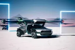 XPENG AEROHT inicia producción del primer vehículo volador modular: ensamblará un auto cada 30 minutos