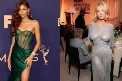 Conflicto entre Zendaya y Sydney Sweeney