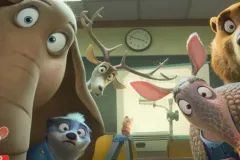 Zootopia 2 y los mejores estrenos de fantasía, suspenso y aventura en cartelera
